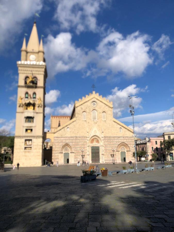 Maison Al Duomo Мессина Экстерьер фото