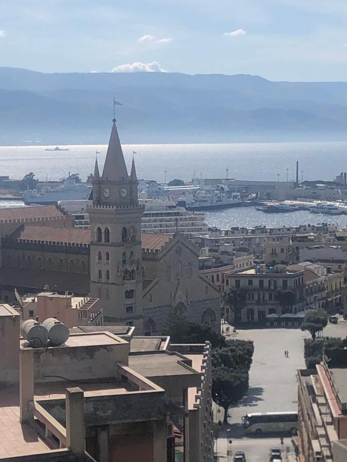 Maison Al Duomo Мессина Экстерьер фото